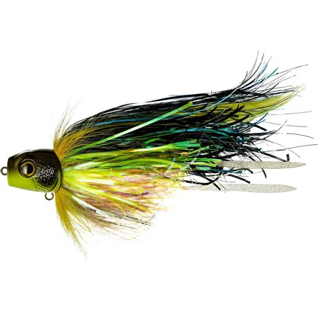 MONSTERFLY 22CM 44G SLOW SINKING ODINLIGHT