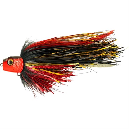 MONSTERFLY 22CM 44G SLOW SINKING FIRE