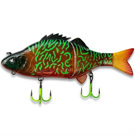 Purge Glider 175 Toxic Zebra