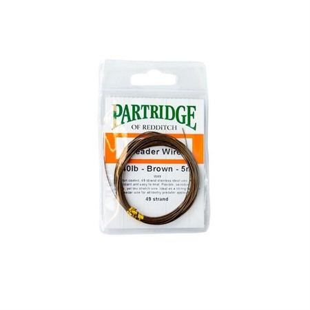 Partridge Bauer Pike Wire