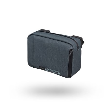 Väska gravel för sadel