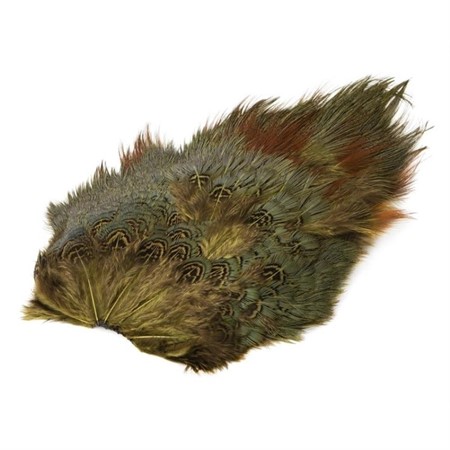 Ringneck Rump Patch Olive