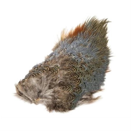 Ringneck Rump Patch Natural