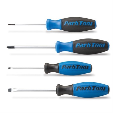 ParkTool Skruvmejsel SD-Set of 4