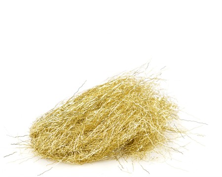 Ripple Ice Fiber Gold