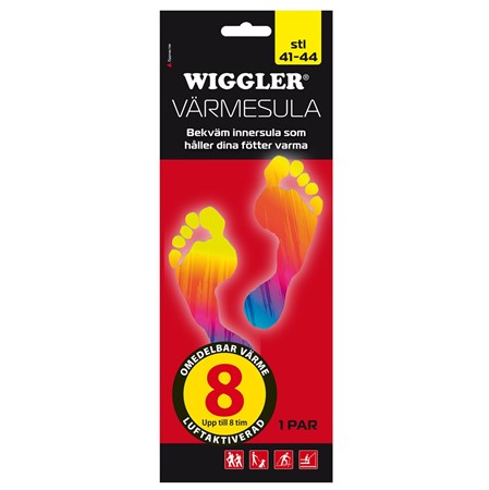 Innersula Värmare Stl 41-44