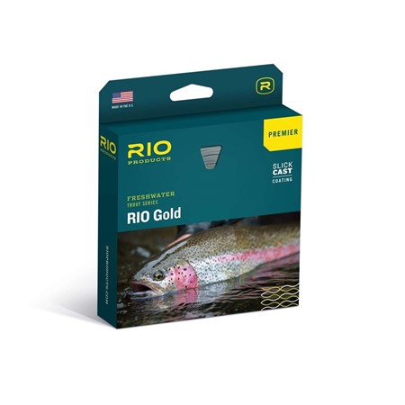 Premier Rio Gold WF5F Moss/Gold