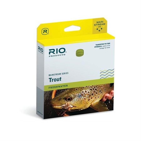 Mainstream Aqualux Intermediate WF5I Clear