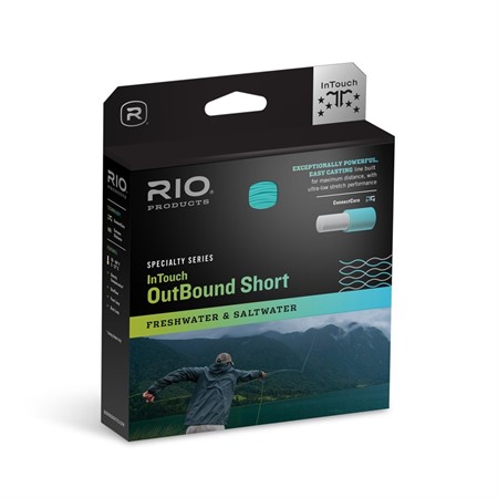 InTouch Outbound Short WF6F/I Gray/Ivory/Green