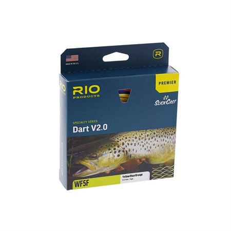 Premier Dart V2.0 WF7F