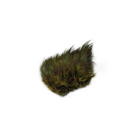 Ringneck Rump Hackle Olive