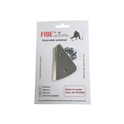 UNIVERSALSKÄR KUPADE 130 MM