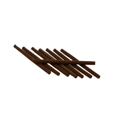 Foam Cylinders, Brown, 2.8 mm
