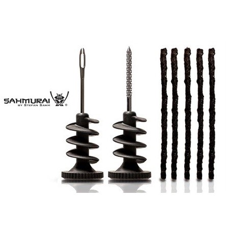 Sahmurai Sword, Repkit Tublöst