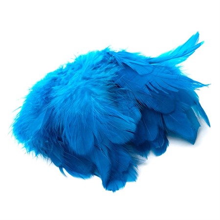 Schlappen Medium Peacock Blue