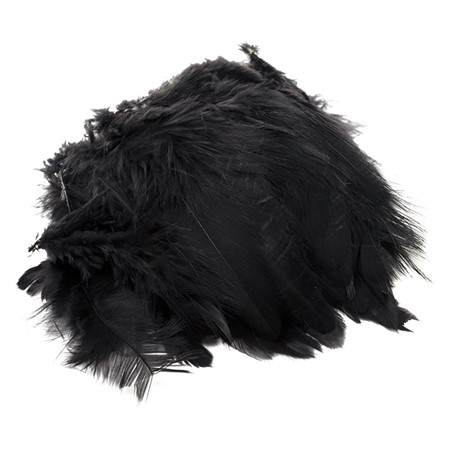 Schlappen Medium Black