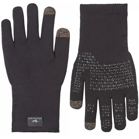 Sealskinz Anmer Black M