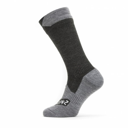 All Weather Mid Sock XL