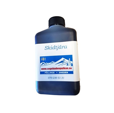 Skidtjära 250 ml