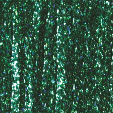 SSS HOLO BRAID - GAUDY GREEN