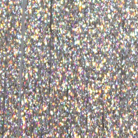 SSS HOLO BRAID - SEA LICE SILVER