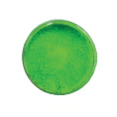 Färgpigment grön fluo 10ml