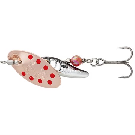 STICKLEBAIT SPINNER 2 7.3G S COPPER RED