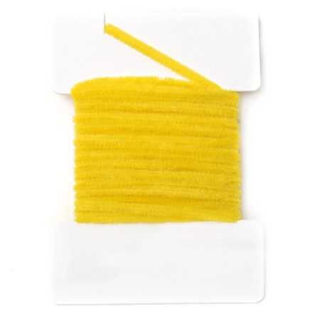 Round Chenille 2mm - Yellow