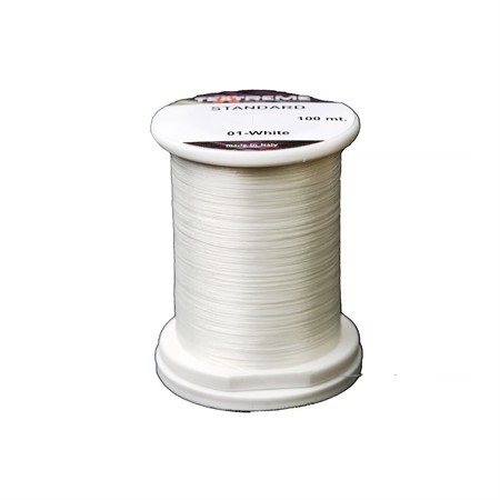 Standard 3/0 - White