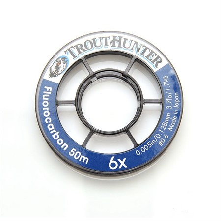 TH Fluorocarbon Tippet 03X (25m) | 0,37mm