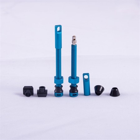 Avancerad Ventil 60mm matt blå