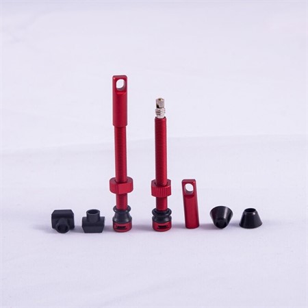 Avancerad Ventil 60mm matt Röd