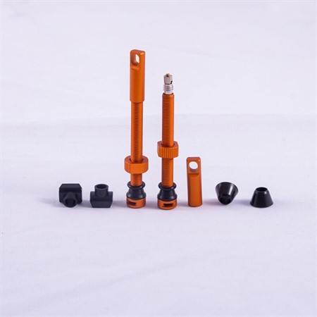 Avancerad Ventil 60mm matt Orange