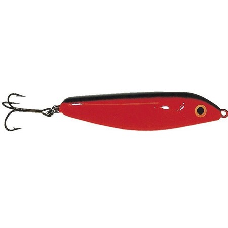 Vicke 15gr Rödfluo/Metallicsvart