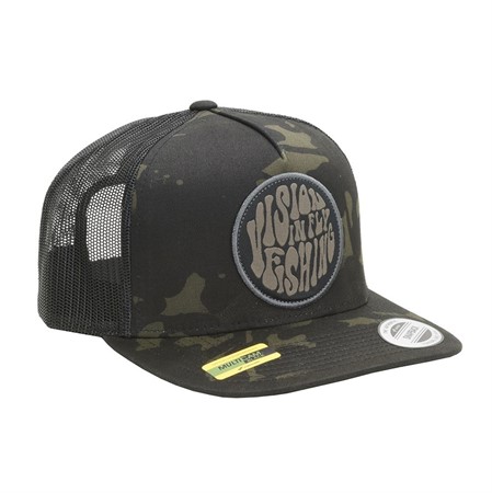 PSYKE Black MultiCam