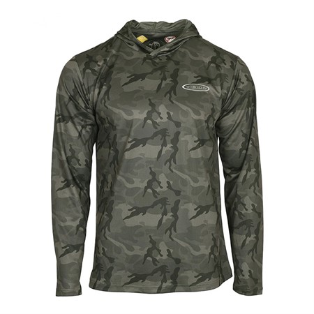 BAMBOO BUG & UV Hoodie Camo L