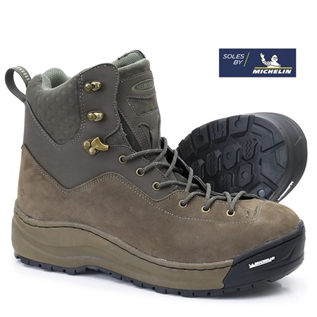 NAHKA MICHELIN wading shoe 7/40