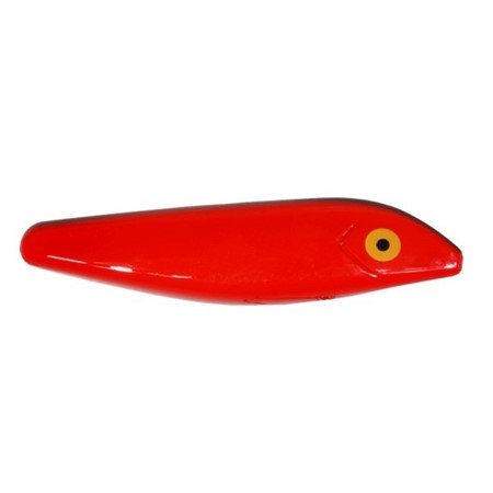 Vicke 40gr Rödfluo/Svart