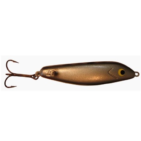 Vicke 40gr Silverglitter/Svart/Koppar