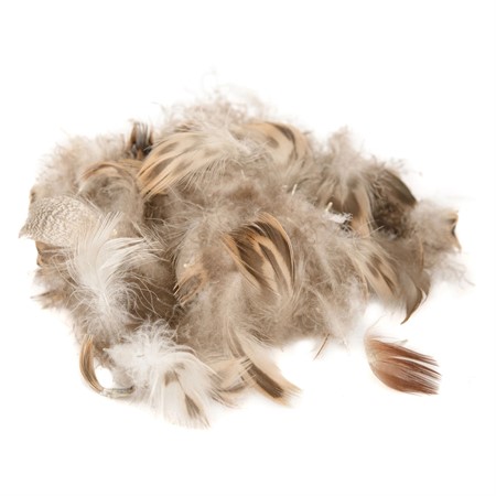 Gräsand E12 - Fjädrar Små