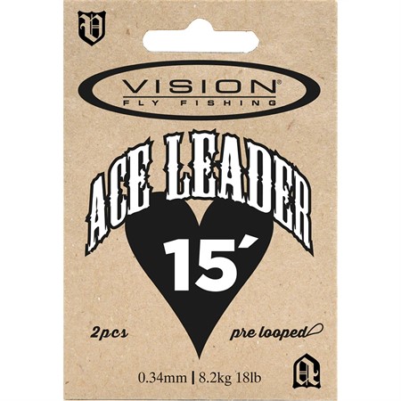 ACE leader 15' 0,43mm