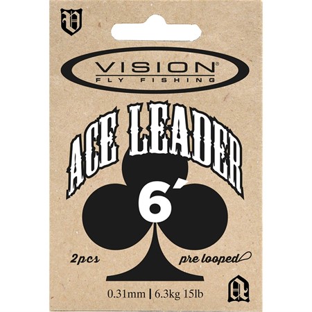 ACE leader 6' 0,38mm