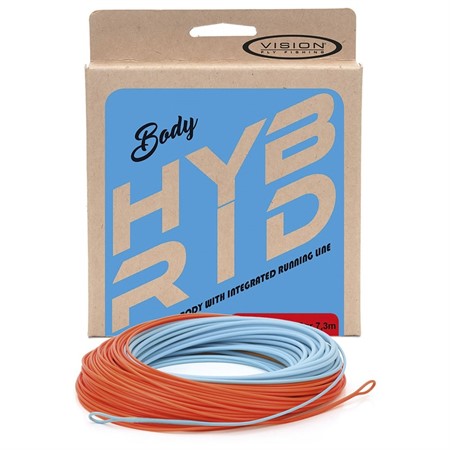 HYBRID Float 16g/250gr