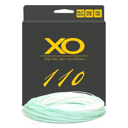 XO 110 WF4F fly line