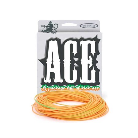 Vision Ace Running Line