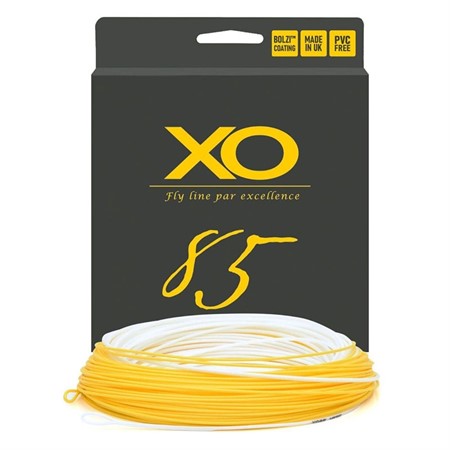 XO 85 WF5F fly line