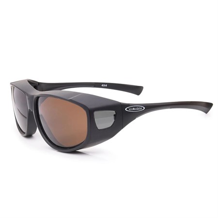 4X4 sunglasses Polarflite Brown