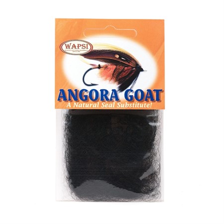 Angora Goat, Black