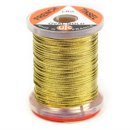 French Tinsel Gold - Medium