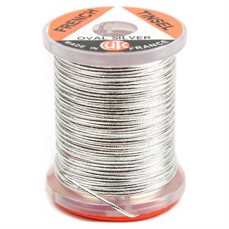 French Tinsel Silver - Small